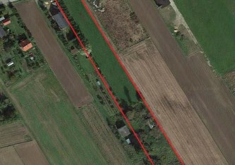 działka na sprzedaż - Konopnica, Radawiec Mały