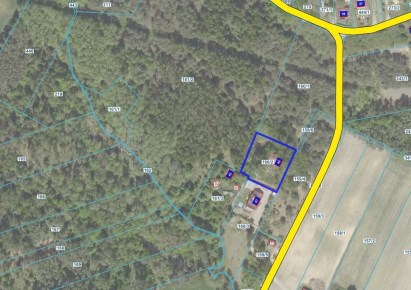 działka na sprzedaż - Bełżyce (gw), Wierzchowiska Dolne