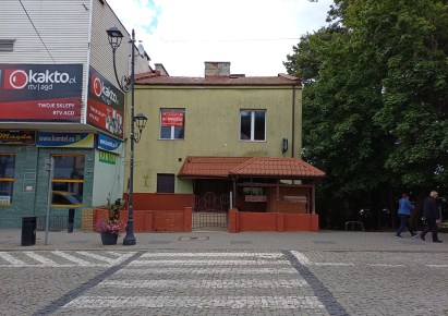 lokal na sprzedaż - Ryki