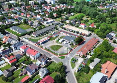 działka na sprzedaż - Radzyń Podlaski, Koszary