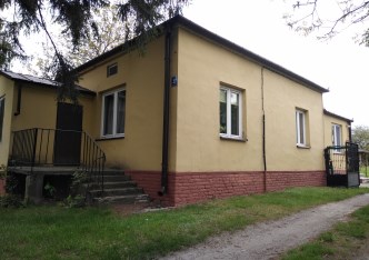 dom na sprzedaż - Wólka, Łuszczów Drugi