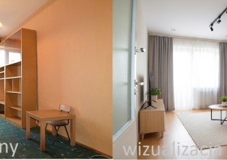 mieszkanie na sprzedaż - Lublin, LSM, os. Konopnickiej