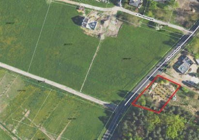 działka na sprzedaż - Katowice, Podlesie, Niezapominajek