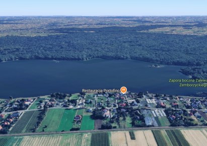 działka na sprzedaż - Lublin, Zemborzyce, Zemborzyce Kościelne