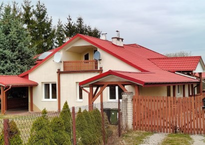 dom na sprzedaż - Głusk (gw), Majdan Mętowski