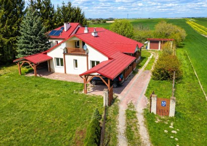 dom na sprzedaż - Głusk (gw), Majdan Mętowski