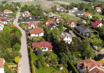 działka na sprzedaż - Jastków, Marysin