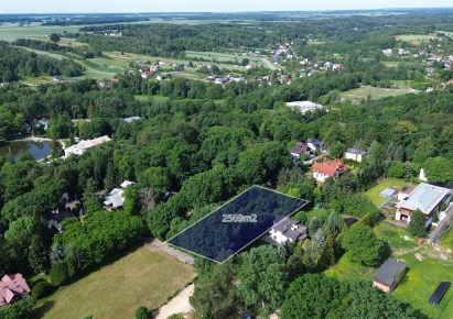 działka na sprzedaż - Nałęczów