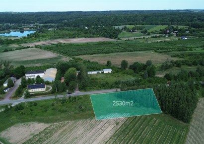 działka na sprzedaż - Wąwolnica, Celejów
