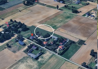 działka na sprzedaż - Jastków, Sieprawice