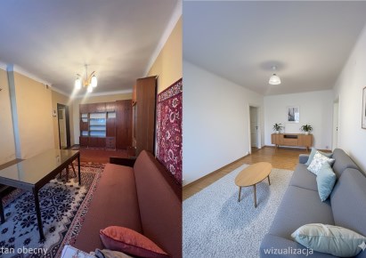 mieszkanie na sprzedaż - Lublin, Za Cukrownią