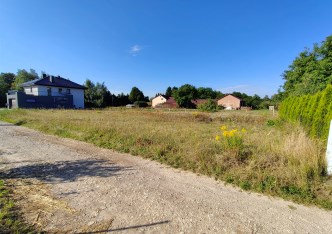 działka na sprzedaż - Konopnica, Motycz